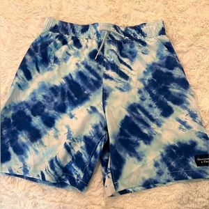 Pre loved Abercrombie boy swim trunks